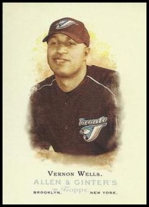 4 Vernon Wells